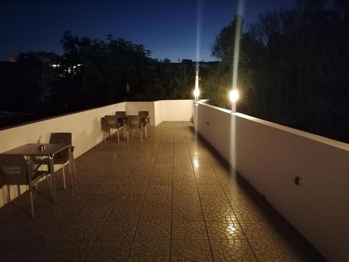Hospedaria Londres Porto Exterior foto