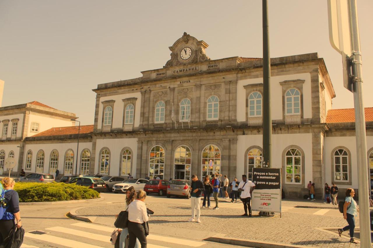 Hospedaria Londres Porto Exterior foto