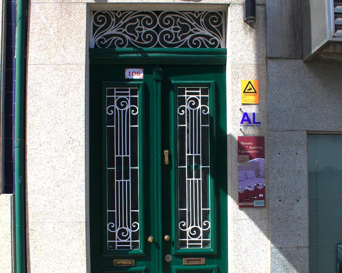 Hospedaria Londres Porto Exterior foto